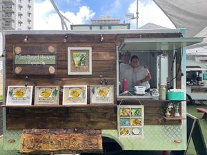  at Plant-Based Heaven + Papaya in Honolulu