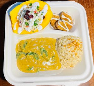  at Plant-Based Heaven + Papaya in Honolulu