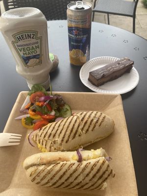   at Pear Tree Pantry at Cannon Hall  in Barnsley