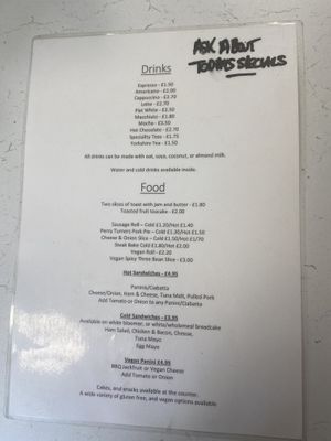   at Pear Tree Pantry at Cannon Hall  in Barnsley