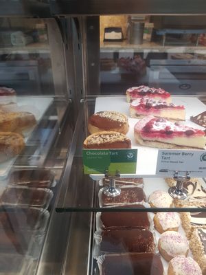  at IST - Starbucks in Istanbul