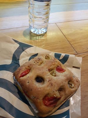  at IST - Starbucks in Istanbul