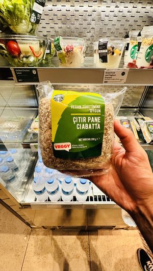   at IST - Starbucks in Istanbul