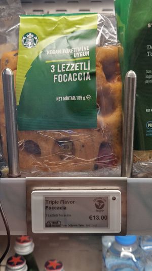  at IST - Starbucks in Istanbul