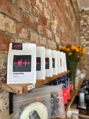 Rotating limited edition single origin beans to take home ⚡️ at CBCB & ODFUB in Brunswick