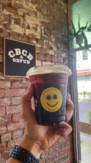  at CBCB & ODFUB in Brunswick