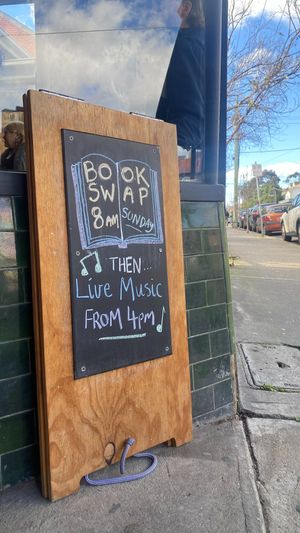  at CBCB & ODFUB in Brunswick