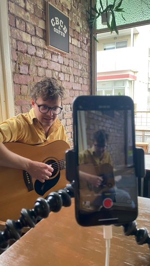  at CBCB & ODFUB in Brunswick