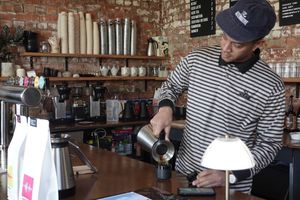  at CBCB & ODFUB in Brunswick