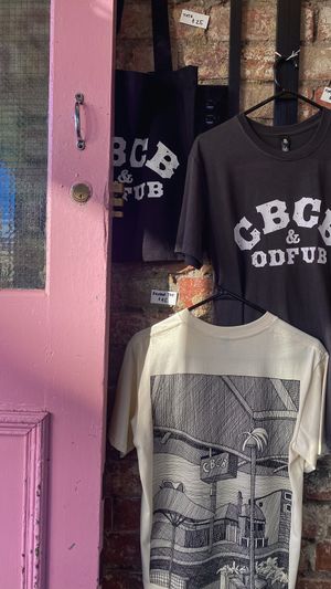  at CBCB & ODFUB in Brunswick