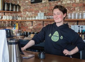  at CBCB & ODFUB in Brunswick