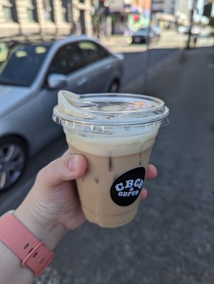  at CBCB & ODFUB in Brunswick