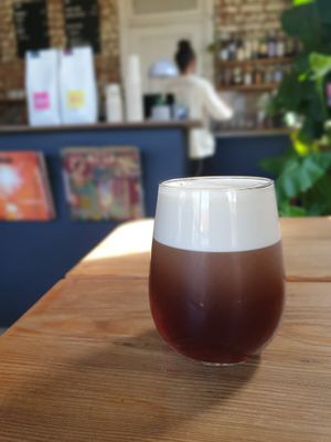 Nitro! at CBCB & ODFUB in Brunswick