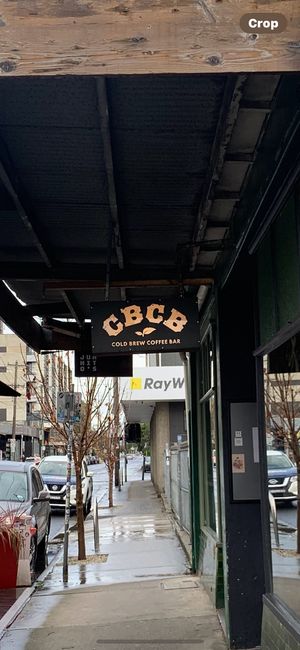  at CBCB & ODFUB in Brunswick