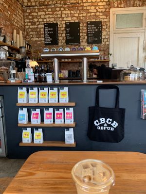  at CBCB & ODFUB in Brunswick