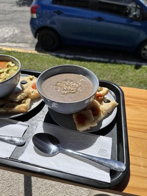   at Sopitas in San Jose