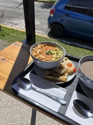   at Sopitas in San Jose