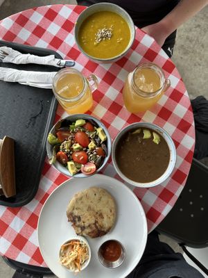   at Sopitas in San Jose