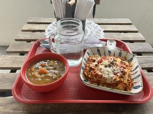   at Sopitas in San Jose