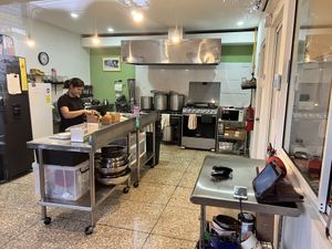   at Sopitas in San Jose