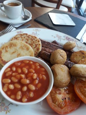  at Emily Jane's in Blackpool