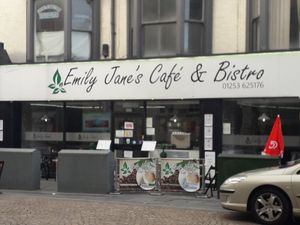  at Emily Jane's in Blackpool