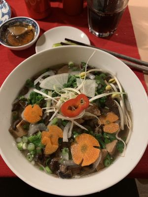   at Ola VIETNAM in Porto