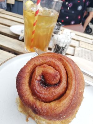  at Fore Street Café Bar in Newquay