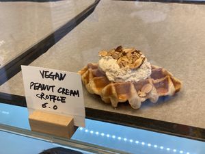 Very delicious   at Nuldam Space - Haebangchon in Seoul