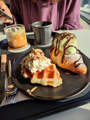  at Nuldam Space - Haebangchon in Seoul