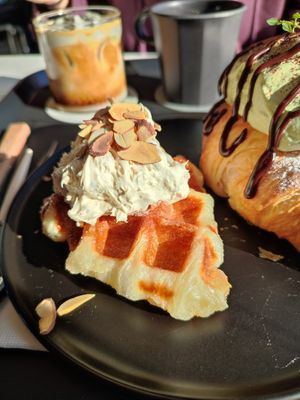  at Nuldam Space - Haebangchon in Seoul