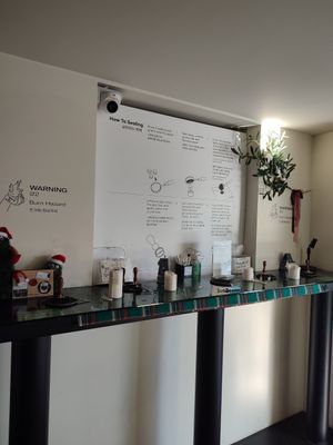  at Nuldam Space - Haebangchon in Seoul