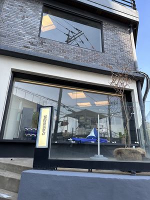   at Nuldam Space - Haebangchon in Seoul