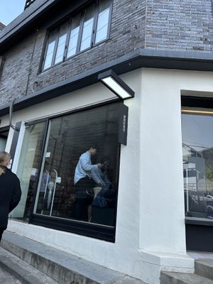   at Nuldam Space - Haebangchon in Seoul