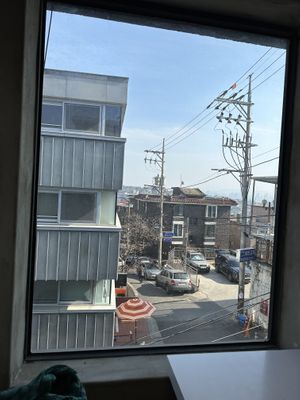   at Nuldam Space - Haebangchon in Seoul