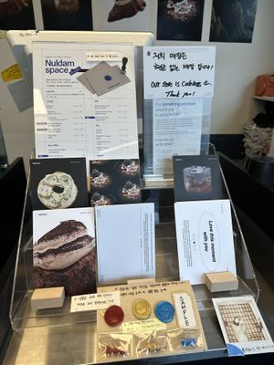   at Nuldam Space - Haebangchon in Seoul