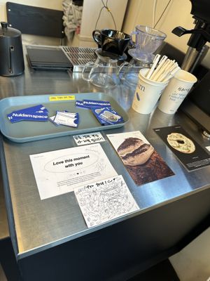   at Nuldam Space - Haebangchon in Seoul