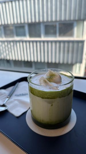   at Nuldam Space - Haebangchon in Seoul