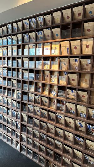   at Nuldam Space - Haebangchon in Seoul