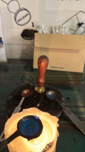   at Nuldam Space - Haebangchon in Seoul