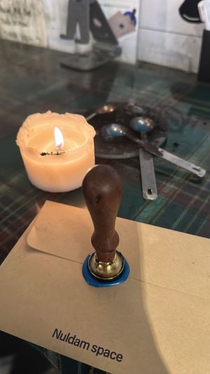   at Nuldam Space - Haebangchon in Seoul