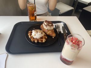   at Nuldam Space - Haebangchon in Seoul