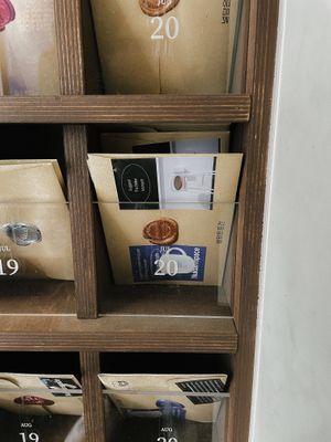   at Nuldam Space - Haebangchon in Seoul