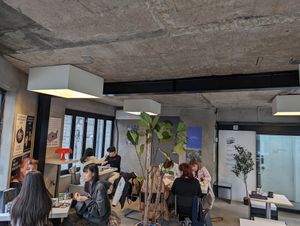  at Nuldam Space - Haebangchon in Seoul