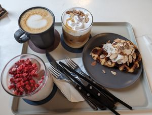  at Nuldam Space - Haebangchon in Seoul