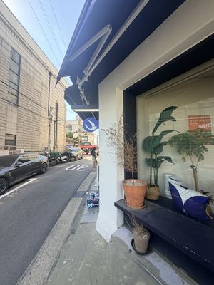   at Nuldam Space - Haebangchon in Seoul