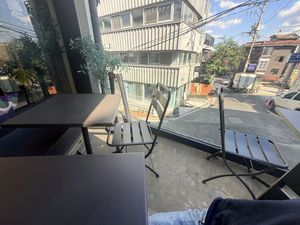   at Nuldam Space - Haebangchon in Seoul