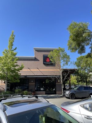 outside (street view)   at China City in Mill Creek