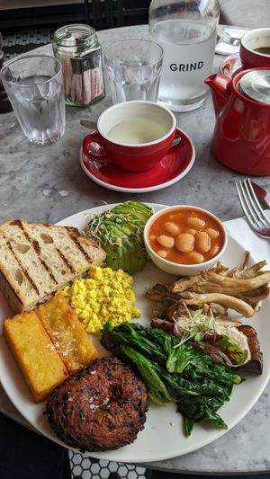  at Grind - Greenwich in South East London