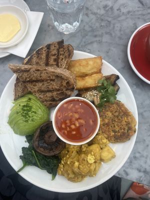   at Grind - Greenwich in South East London